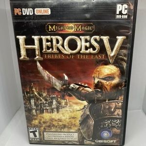 Heroes of Might and Magic V: Tribes of the East (PC, 2007)